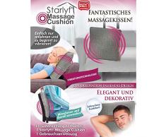 Starlyf Massage Cushion Massagekissen mit Vibration Technology von Best Direct