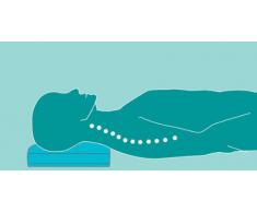 dormabell Kopfkissen - Nackenstützkissen - Cervical NB4 - 65/32/12cm