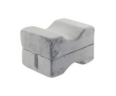 Loveinwinter Orthopädisches Knie-Kissen Zur Ischias,Schwangerschafts-Schmerzlinderung Für Seitenschläfer,Abnehmbares Beinkissen Für Schwangere Frauen, Die Kniekissen Schlafen