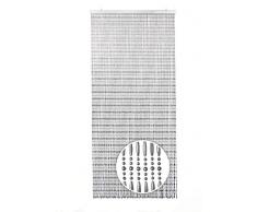 Kobolo Türvorhang Drops Perlenvorhang - 90x200 cm