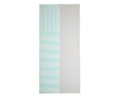 adidas Damen Beach Handtuch, Clear Mint/Raw White, One Size