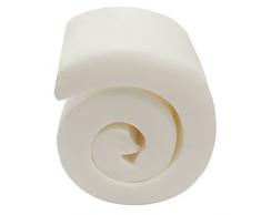 Schaumstoffpolster/Polsterauflage aus Schaumstoff, 10 x 60 x 200 cm