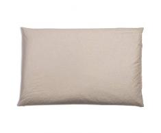Bio Hirsekissen 40x60cm, Bio-Perkal + Bio Füllung, zus. Inlett