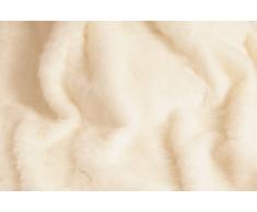 Luxus Überwurfdecke Kuscheldecke Felldecke POLARFUCHS 1tlg. 150*200cm
