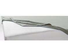 Formesse 3D-Matratzenschonbezug Satinesse Air 200 x 210 cm