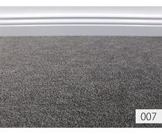 HEVO® Velours Kollektion - Jupiter Verlours Teppichboden in 18 Farben - Inkl. 2% Bestellgutschein - 007