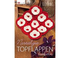 Nostalgie-Topflappen häkeln