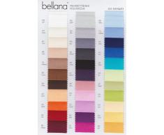 Bellana Aqua-Jersey Multifunktions Spannbettlaken für Wasserbetten Boxspringbetten / 180-200 x 200-220 cm moos