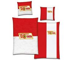1. FC UNION Berlin Bettwäsche, Wendebettwäsche Retro