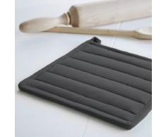 Today Set mit Handschuh und Topflappen Baumwolle Set mit Handschuh und Topflappen Baumwolle 32 x 20 cm, Baumwolle, anthrazit, 32x20x2 cm