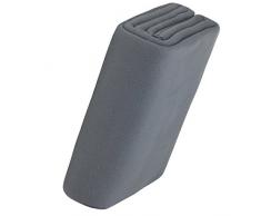 Tarrington House Fleecedecke 150x200cm verschiedene Farben Kuscheldecke Wohndecke (Anthrazit)