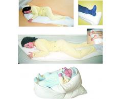 Dinkelspelz Stillkissen (200cm x 15cm) Dinkelkissen