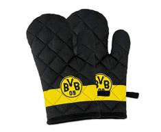 BVB-Ofenhandschuhe (2er-Set) one size