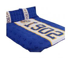 Offizielles Real Madrid FC Doppel-Bettwäsche