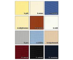 Verdunkelungsrollo Mittelzugrollo Springrollo Rollo Verdunkelung 180 x 220 cm / 180x220 cm weiss