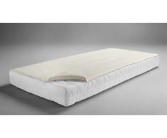 Molton-Matratzenauflage 140 x 200 -150 x 200
