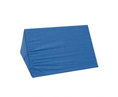 SeniorMar Chirurgisches Haltungskissen R-Typ Umkipppolster Dreieckkissen Rehabilitation Oberkörper Gliedmaßen Seitenkissen Drehkissen