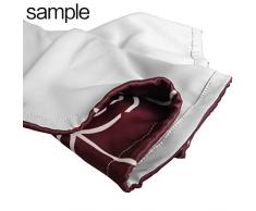 YISUMEI - Gardinen Blickdichter - Indisches Motiv,160 x 110 cm 2er Set Vorhang Verdunkelung mit Ösen für Schlafzimmer Wohnzimmer