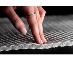 Matnext Airflow 3D 10mm Air Mesh Matratzenunterlage Abstandsgewirke Abstandsgewebe (140cm x 200cm)