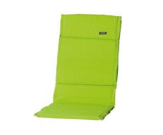 Madison Hochlehner-Auflage Comfort Farbe: Panama Limette