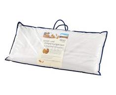 Speltex Bio Hirsekissen 40 x 80 cm - Köper KBA - Hirseschalen mit Kautschuk KBA