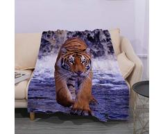 NFJ Winter Weich Wohndecke,Schlafdecke,Kuscheldecke,Plüschdecke Mit Kapuze,Pelzdecke,Couchdecke,Wearable Decke Für Sofa,Camping, Reise,Decke,C-150 * 220cm