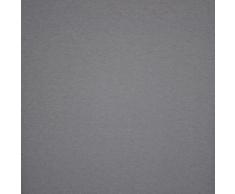 Bellana Deluxe Spannbetttuch für Wasserbetten und Boxspringbetten, 90-120 x 200-220 cm, Grau