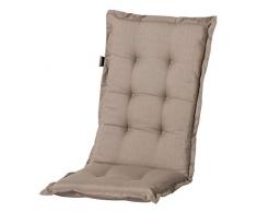 Madison Auflage Hochlehner - Basic Taupe