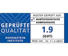 2 tlg. Bettwäsche 135 x 200 cm oder 155 x 220 cm in rot/schwarz aus Microfaser (Qualitätsware) (155 x 220 cm und 80 x 80 cm)