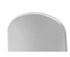 Stuhlhusse Stretch METALLIC in SILBER Stretchhusse Premium bügelfrei