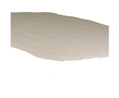 BNP Bed Care Matratzenschoner Molton Matratzenauflage orchidee, 100 % Baumwolle, beige, 70 x 140 cm