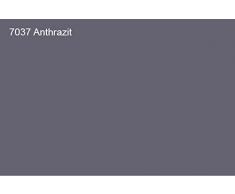 Bonne Nuit Elastan Spannbetttuch Baumwolle Stretch 220 g/m²- Steghöhe bis 40 cm Bettlaken für Boxspringbetten Wasserbetten - Größe 180x200 - 200x220 anthrazit