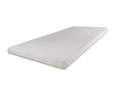 SW Bedding Topper Viscoelastische Matratzenauflage 180 x 200 x 9 cm H2 mit Bezug Medicare - 30 Tage Probeschlafen