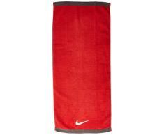 Nike Erwachsene Fundamental Handtuch, Sport red/White, 60x120cm