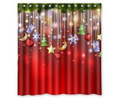 Weihnachtsgardine » günstige Weihnachtsgardinen bei Livingo kaufen