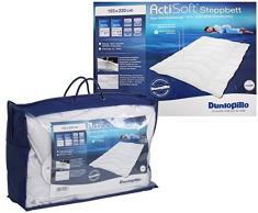 Dunlopillo ActiSoft® Steppbett 155x220 Bettdecke Faserbettdecke Decke Steppdecke