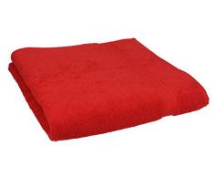 Betz Seiftuch Set Größe 30x30 cm 100% Baumwolle Seiflappen Premium Farbe Rot
