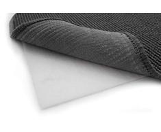 Primaflor - Ideen in Textil Teppichunterlage Anti-Rutsch-Matte VLIES Stop - 160 x 230 cm Zuschneidbar, Fußbodenheizung Geeignet, Waschbar, ohne Kleben, Teppichstopper Teppichgleitschutz-Unterlager