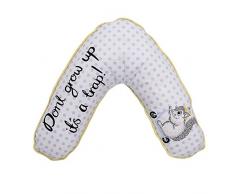 Bloomingville Bumerang Kissen