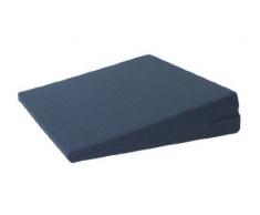 Keilkissen Sitzkissen Sitzkeilkissen mit abnehmbaren bezug, Farbe: schwarz