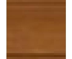 Easy-Shadow Holzjalousie Holz-Jalousie Bambus Jalousette Echtholz Rollo Jalousette 160 x 140 cm / 160x140 cm in Farbe braun - Bedienseite rechts // Maßanfertigung