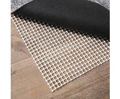 Antirutschmatte Rutschschutz für Teppiche Teppich Teppichunterlage Teppichstop Gleitschutz Rutschfester Teppichunterleger Teppichstopper Anti Rutsch 120 x 180CM