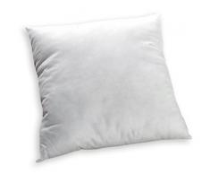 Füllkissen Kissenfüllung Polyester 40x40 / 45x45 / 50x50 / 40x60 / 40x80 / 80x80 für Dekokissen Sofakissen Cocktailkissen Kopfkissen weiß #254 (45x45)
