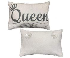 HOMELEVEL Badewannenkissen Bedruckt Relaxkissen Kissen Wellnesskissen Kissen Körnerkissen Badewannen Queen