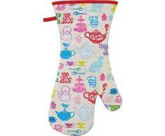 LINDA EDWARDS by ULSTER WEAVERS Ofenhandschuh Kochhandschuh - Serie Tea Party