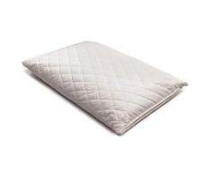 Buchweizenkissen 40x60cm Steppware + Bio Füllung + mit Bio-Inlett