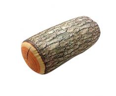 Nackenrolle Rest Kissen Creative Holz Muster Kissen Home Office Auto Decor