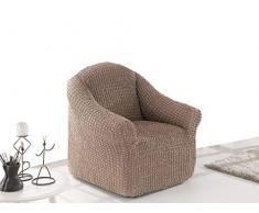 My Palace 1 Sitzer Sesselbezug. Sesselschoner, Sesselhusse, Sesselschutz, Sesselüberwurf, Sesselüberzug. Stretch-bezug mit Anti rutsch System