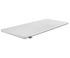 Traumnacht Komfort orthopädischer Matratzentopper, mit einem hochwertigem Kaltschaumkern in dem Härtegrad 3, 180 x 200 cm