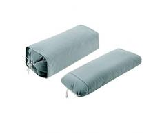 HEALTH Cervical Korrektur Kissen, Buchweizen Rumpf Unterstützung, benutzt für Neck Traction Reparatur zervikale Spondylose Schmerz zu lindern